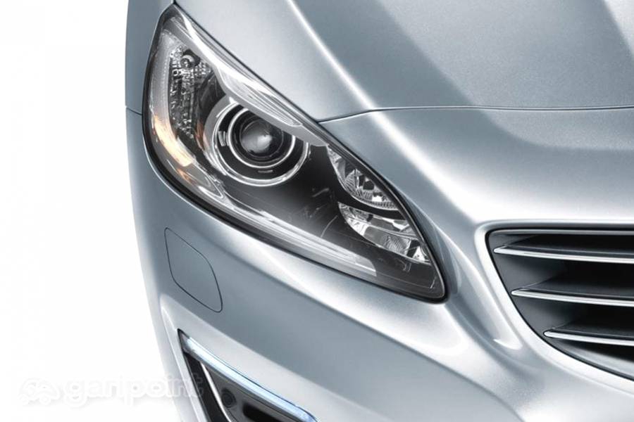 Volvo S60 Image Gallery