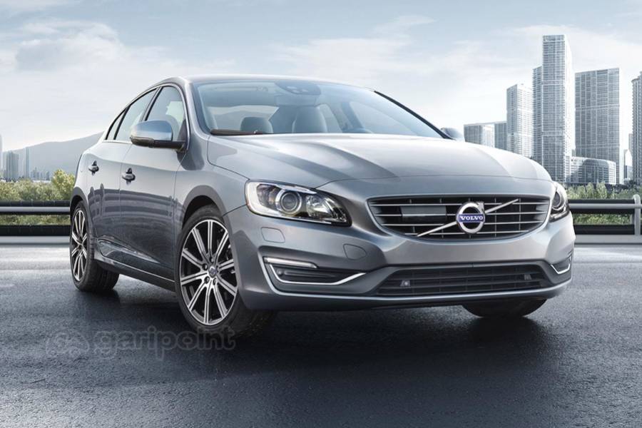 Volvo S60 Image Gallery