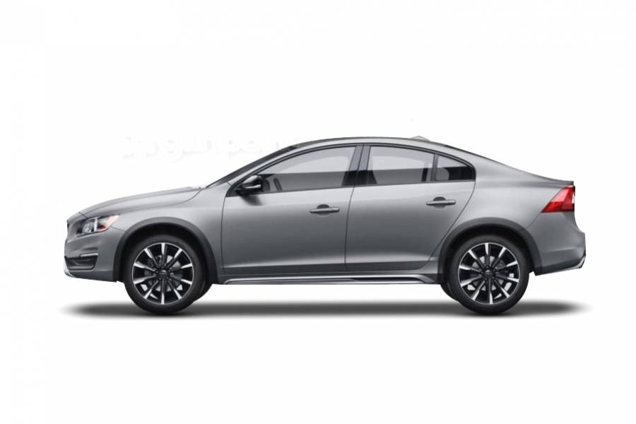 Volvo S60 Cross Country Image Gallery