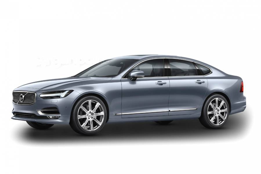 Volvo S90 Image Gallery