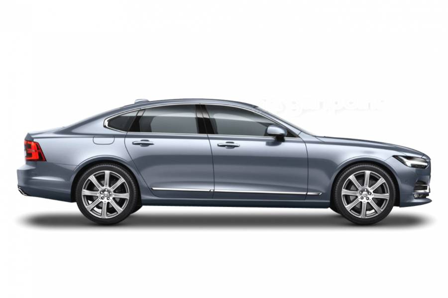 Volvo S90 Image Gallery