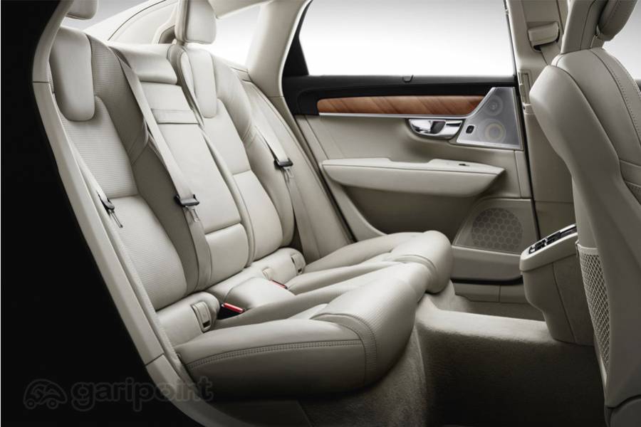 Volvo S90 Image Gallery