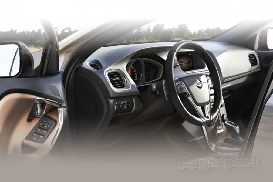 Volvo V40 Image Gallery