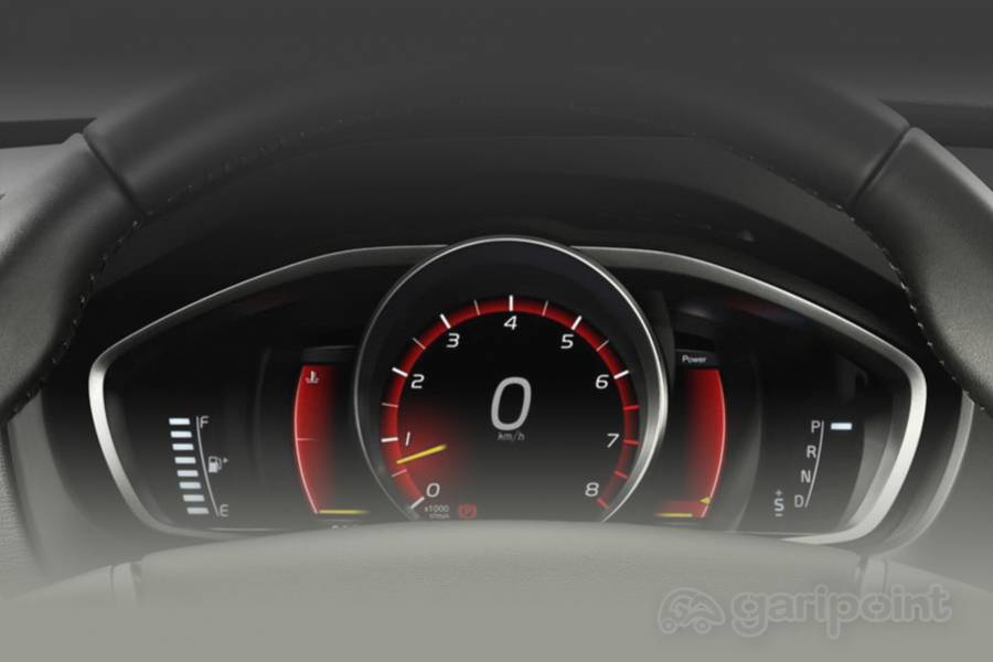 Volvo V40 Image Gallery