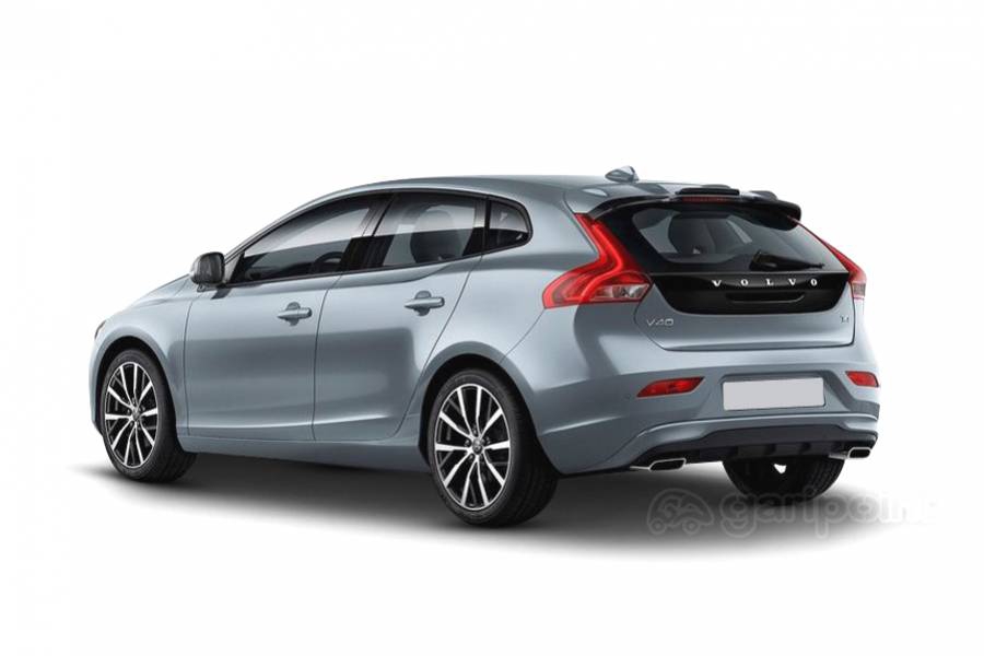 Volvo V40 Image Gallery