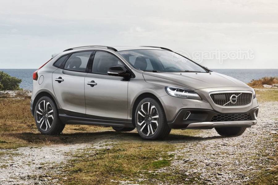 Volvo V40 Cross Country Image Gallery