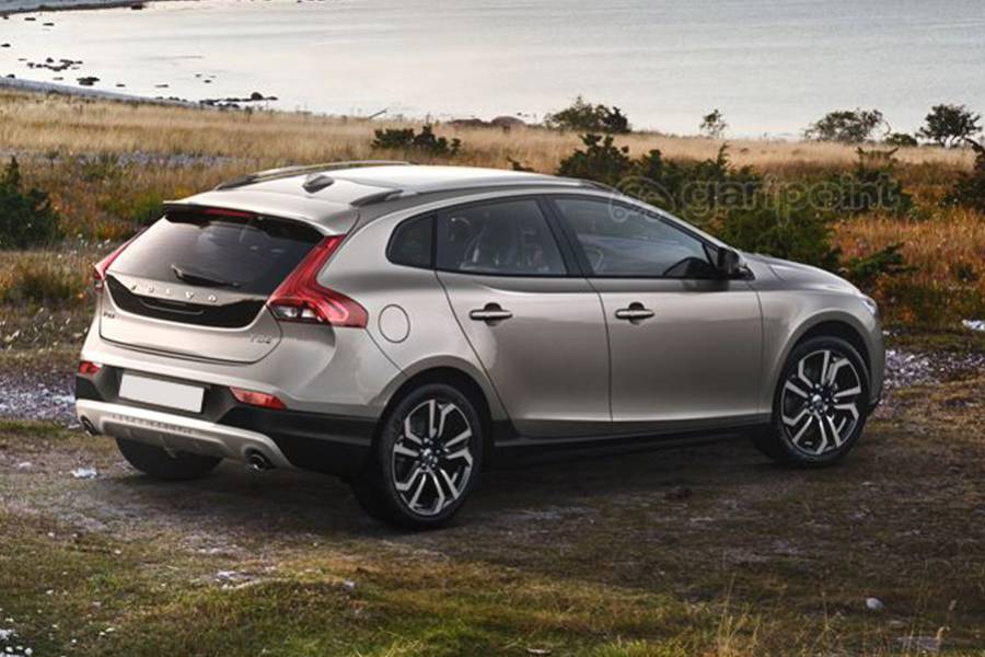 Volvo V40 Cross Country Image Gallery