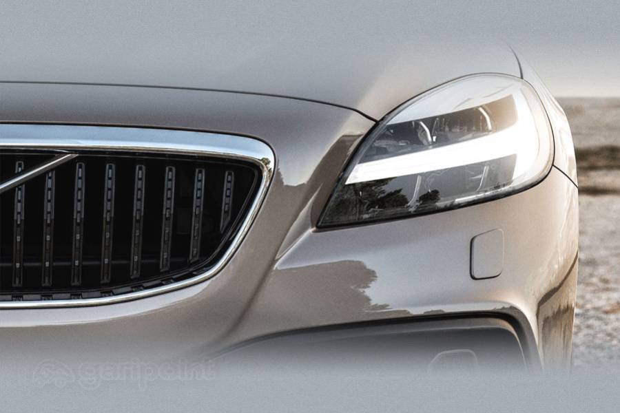 Volvo V40 Cross Country Image Gallery