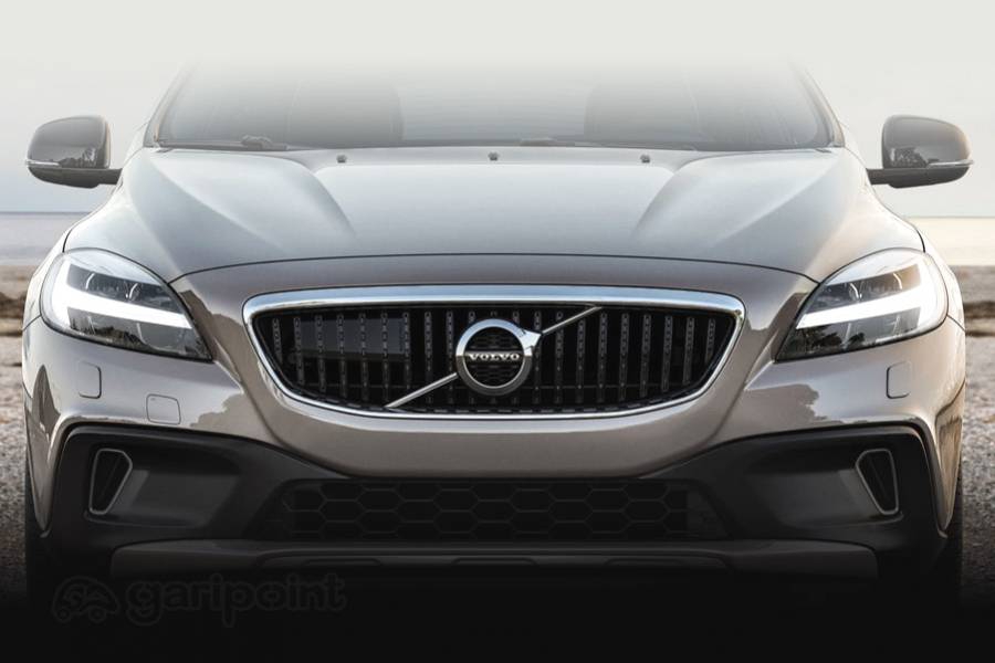 Volvo V40 Cross Country Image Gallery