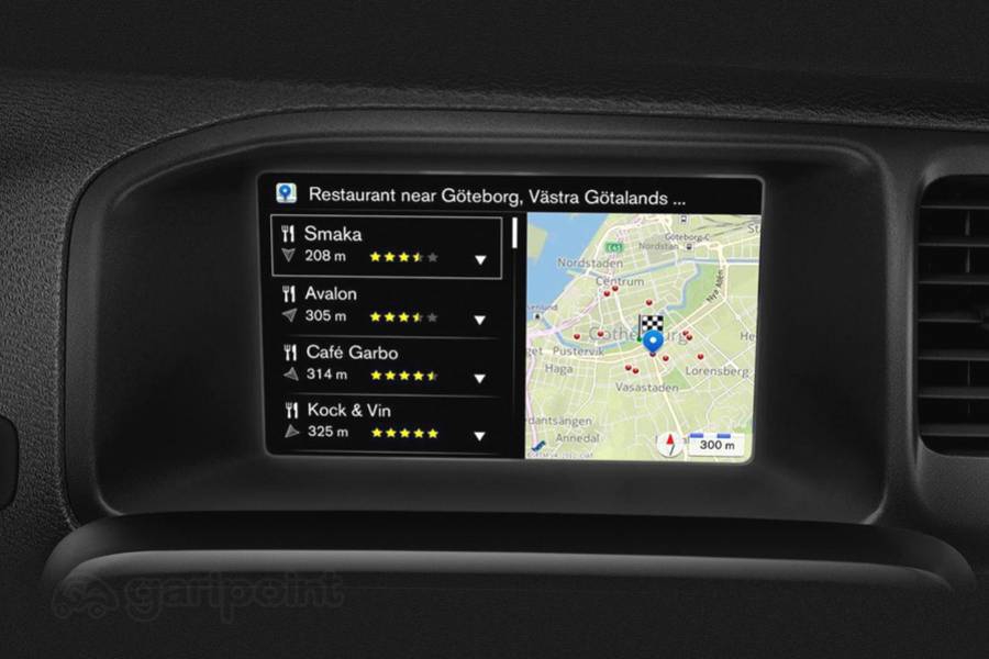 Volvo V40 Cross Country Image Gallery