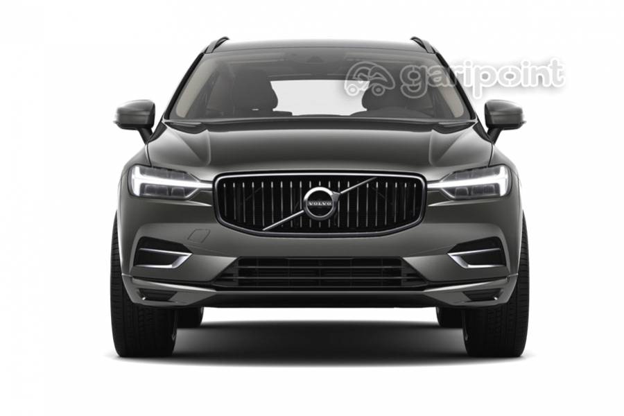 Volvo XC60 Image Gallery