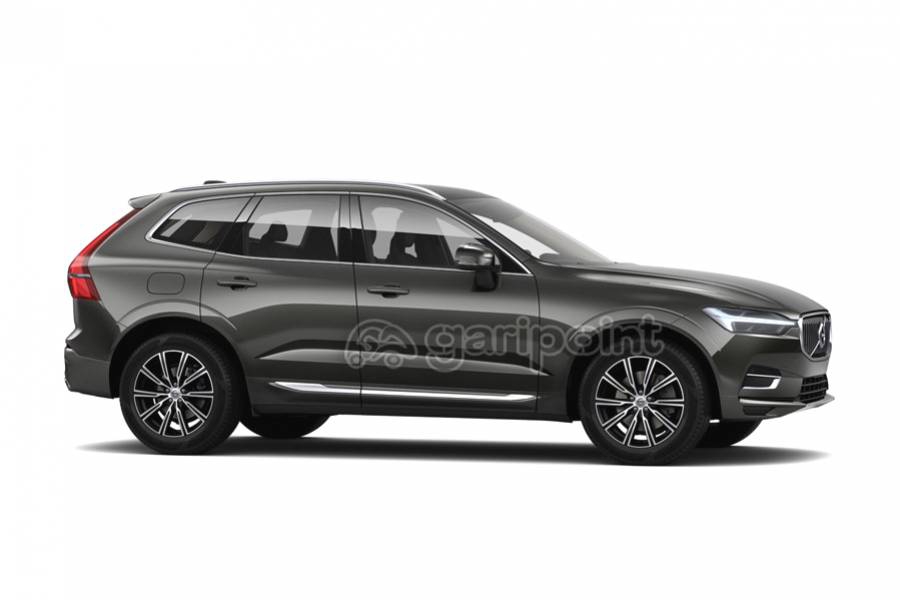 Volvo XC60 Image Gallery
