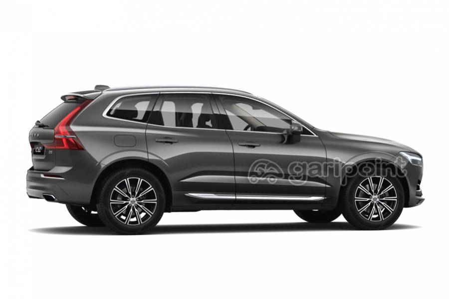 Volvo XC60 Image Gallery