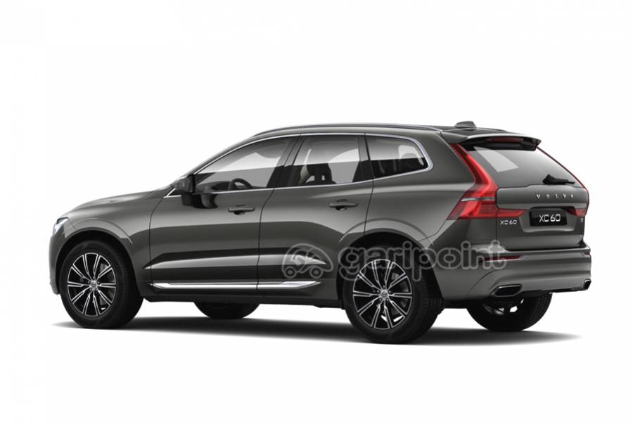 Volvo XC60 Image Gallery