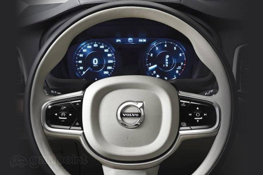 Volvo XC90 Image Gallery