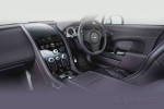 Aston Martin Rapide Image Gallery