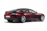 Aston Martin Rapide Image Gallery