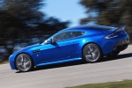Aston Martin V8 Vantage Image Gallery