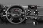 Audi A3 Image Gallery