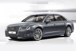Audi A8L Image Gallery
