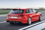 Audi RS6 Image Gallery