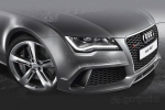 Audi RS7 Image Gallery