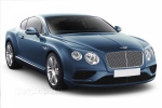 Bentley Continental GT Image Gallery
