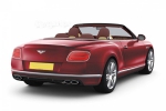 Bentley  Continental GTC Image Gallery