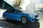 BMW 3 Series Gran Turismo Image Gallery