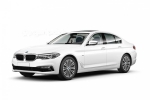 BMW 5 Series Image Gallery