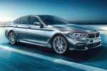 BMW 5 Series Image Gallery