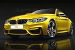 BMW M4 Image Gallery