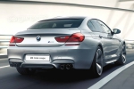 BMW M6 Gran Coupe Image Gallery