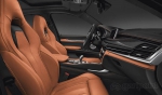 BMW X6 M Image Gallery