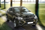 BMW X6 Image Gallery