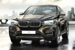 BMW X6 Image Gallery
