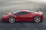 Ferrari 458 Speciale Image Gallery