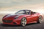 Ferrari California Image Gallery