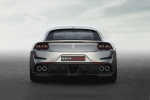 Ferrari GTC4 Lusso Image Gallery