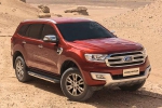Ford Endeavour Image Gallery