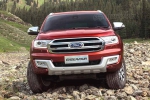 Ford Endeavour Image Gallery