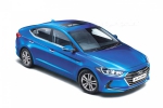 Hyundai Elantra Image Gallery
