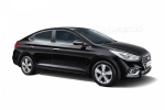 Hyundai Verna Image Gallery