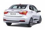 Hyundai Xcent Image Gallery