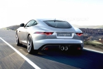 Jaguar F-Type Coupe Image Gallery