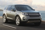 Land Rover Discovery Sport Image Gallery