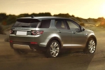 Land Rover Discovery Sport Image Gallery