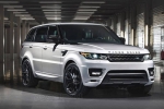 Land Rover Range Rover Sport Image Gallery