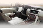 Land Rover Range Rover Image Gallery