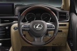 Lexus LX Image Gallery